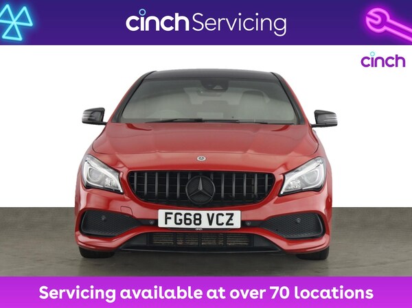 Used Mercedes-Benz CLA 2018 for sale - 76245822: Photo 11