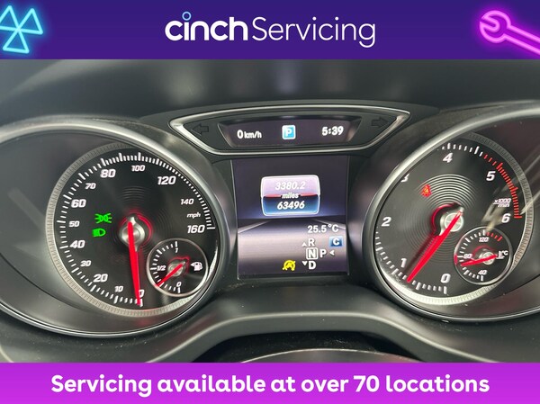 Used Mercedes-Benz CLA 2018 for sale - 76245822: Photo 18