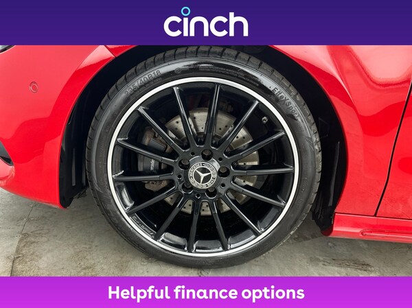 Used Mercedes-Benz CLA 2018 for sale - 76245822: Photo 24