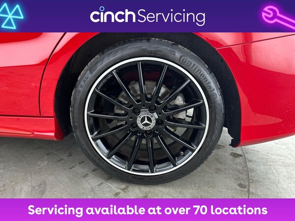 Used Mercedes-Benz CLA 2018 for sale - 76245822: Photo 26
