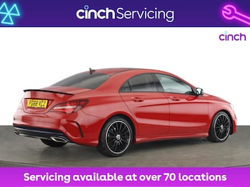 Used Mercedes-Benz CLA 2018 for sale - 76245822: Photo 3