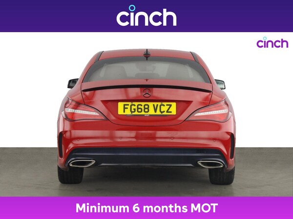 Used Mercedes-Benz CLA 2018 for sale - 76245822: Photo 5