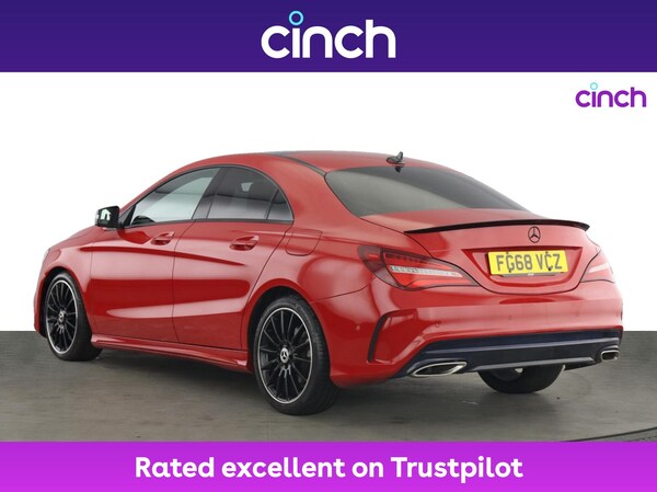 Used Mercedes-Benz CLA 2018 for sale - 76245822: Photo 6