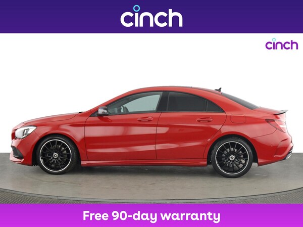 Used Mercedes-Benz CLA 2018 for sale - 76245822: Photo 8