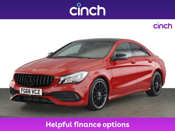 Used Mercedes-Benz CLA 2018 for sale - 76245822: Photo 9