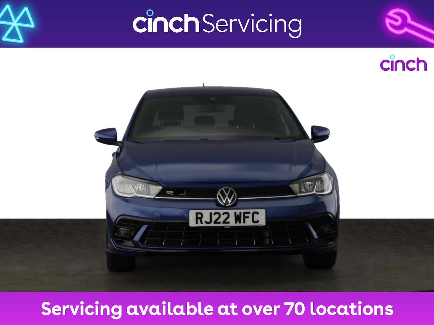 Used Volkswagen Polo 2022 for sale - 76623684: Photo 11