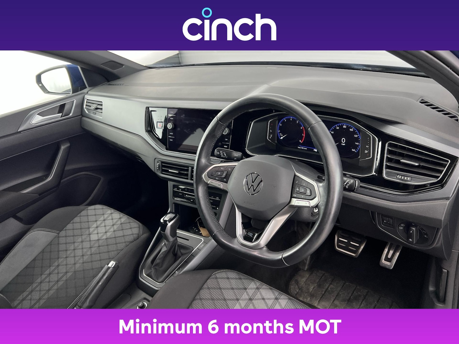 Used Volkswagen Polo 2022 for sale - 76623684: Photo 12