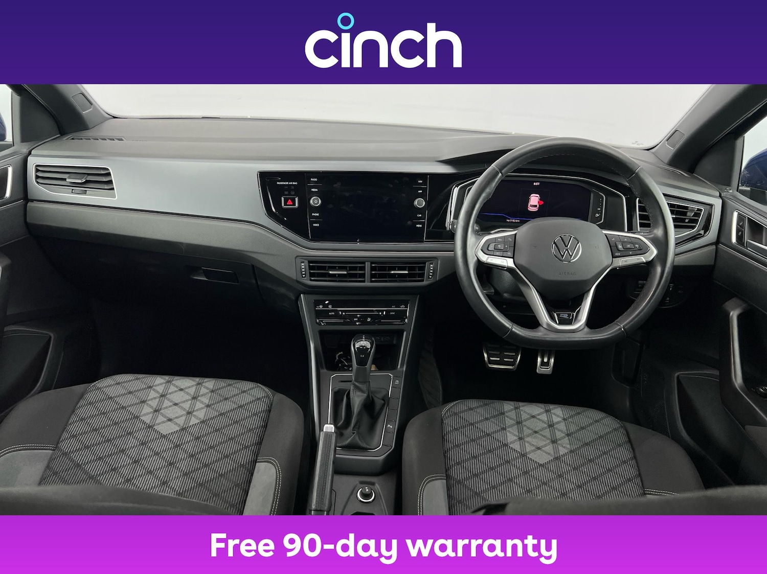 Used Volkswagen Polo 2022 for sale - 76623684: Photo 15