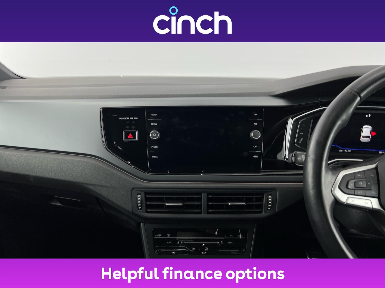 Used Volkswagen Polo 2022 for sale - 76623684: Photo 17