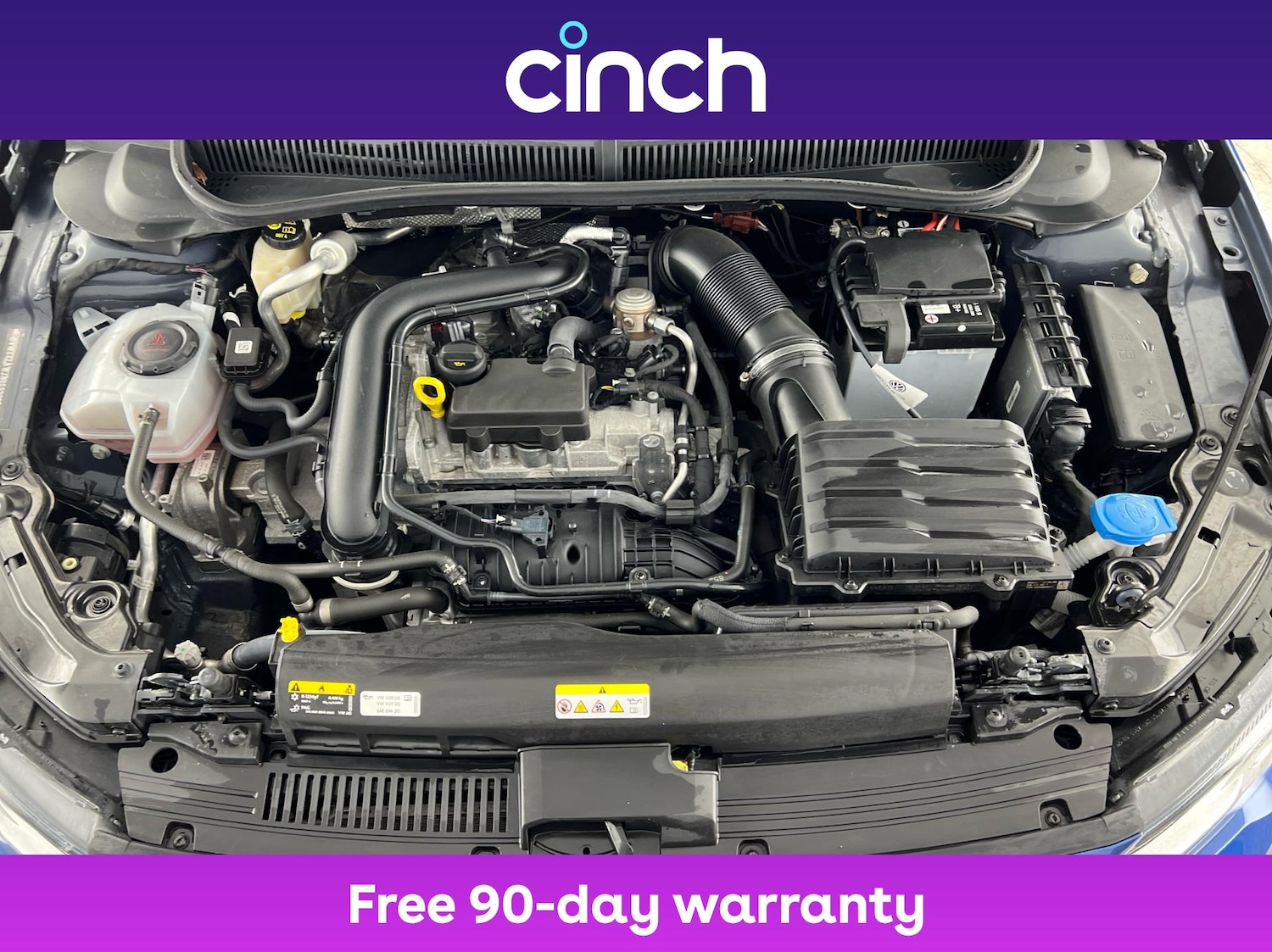 Used Volkswagen Polo 2022 for sale - 76623684: Photo 23