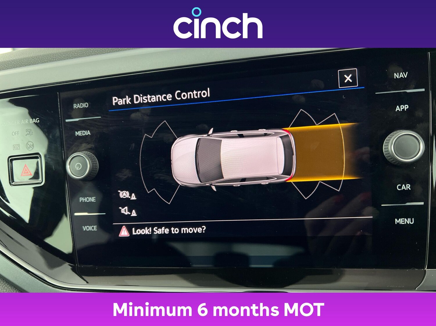 Used Volkswagen Polo 2022 for sale - 76623684: Photo 32