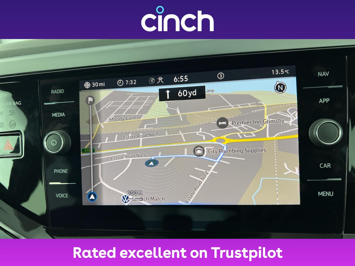 Used Volkswagen Polo 2022 for sale - 76623684: Photo 33