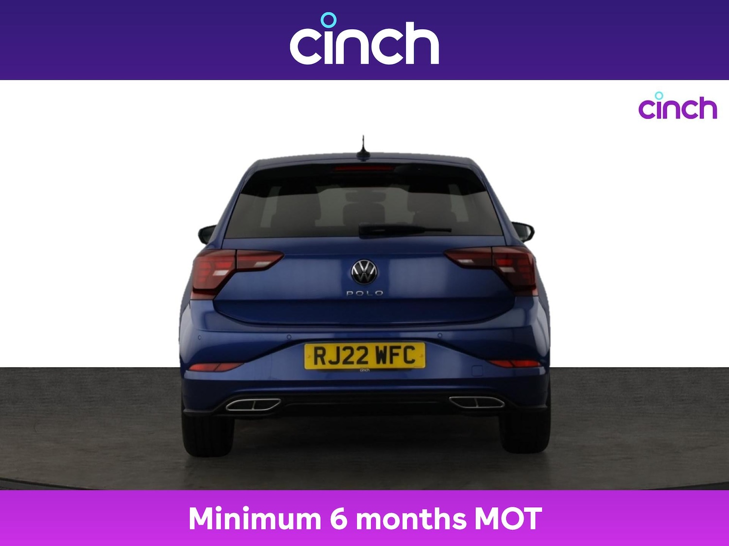 Used Volkswagen Polo 2022 for sale - 76623684: Photo 5