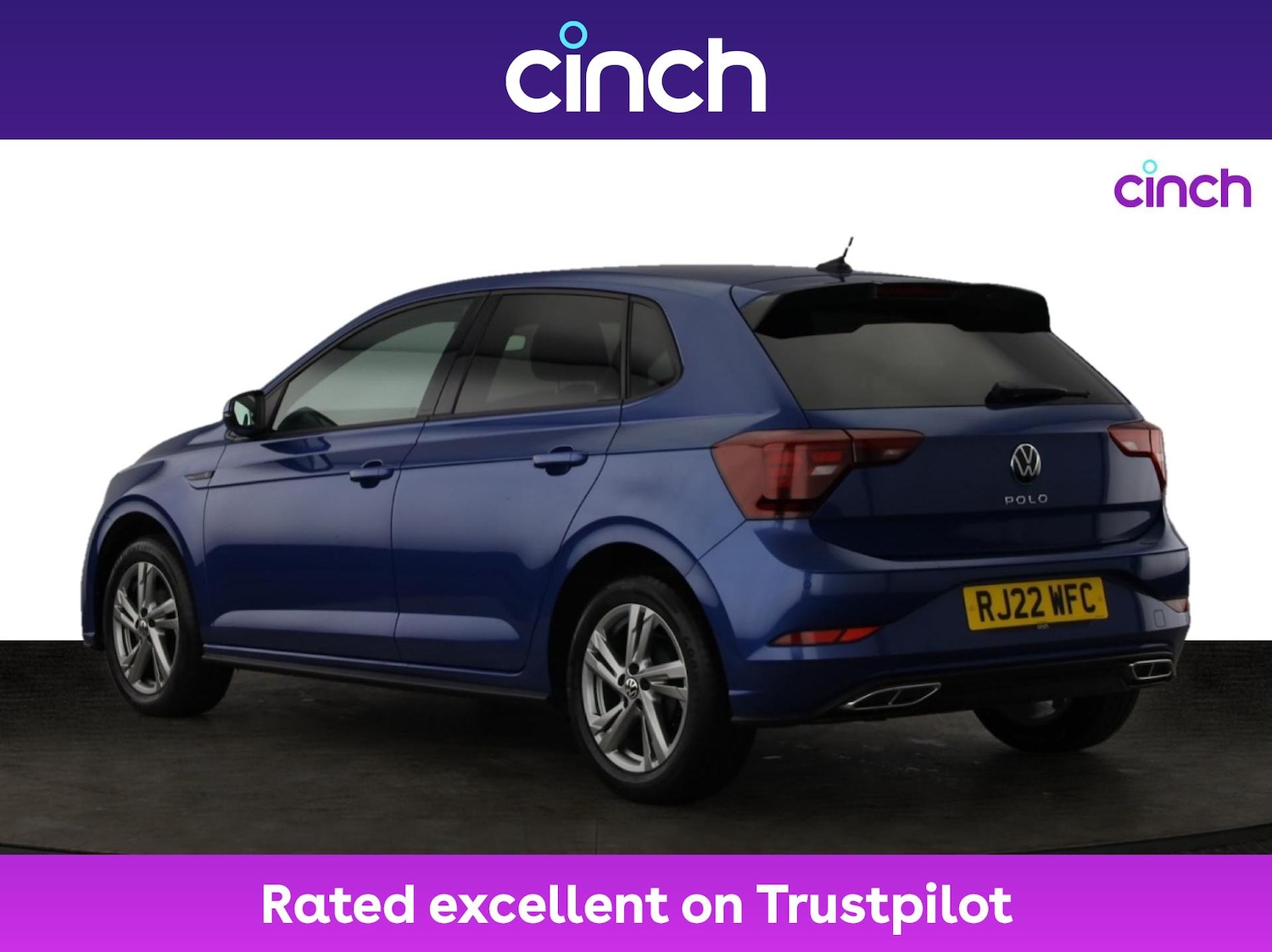 Used Volkswagen Polo 2022 for sale - 76623684: Photo 6