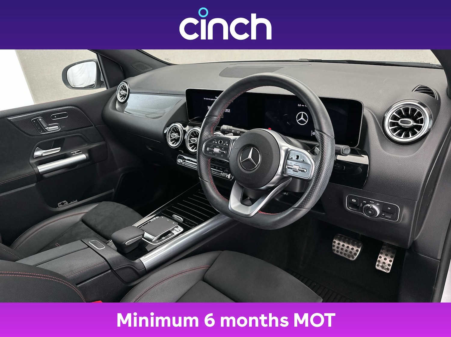 Used Mercedes-Benz B Class 2020 for sale - 77026321: Photo 12