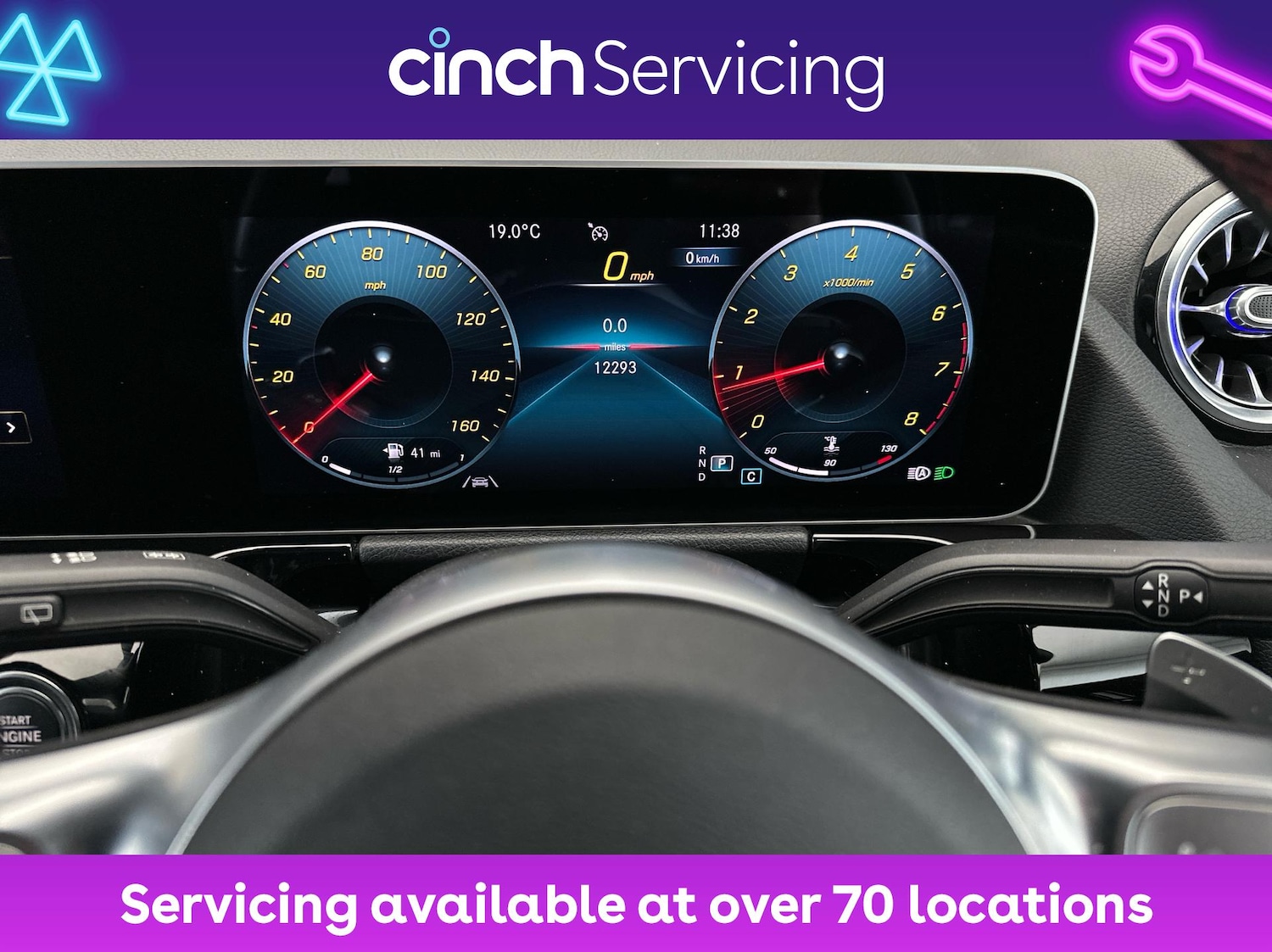 Used Mercedes-Benz B Class 2020 for sale - 77026321: Photo 18