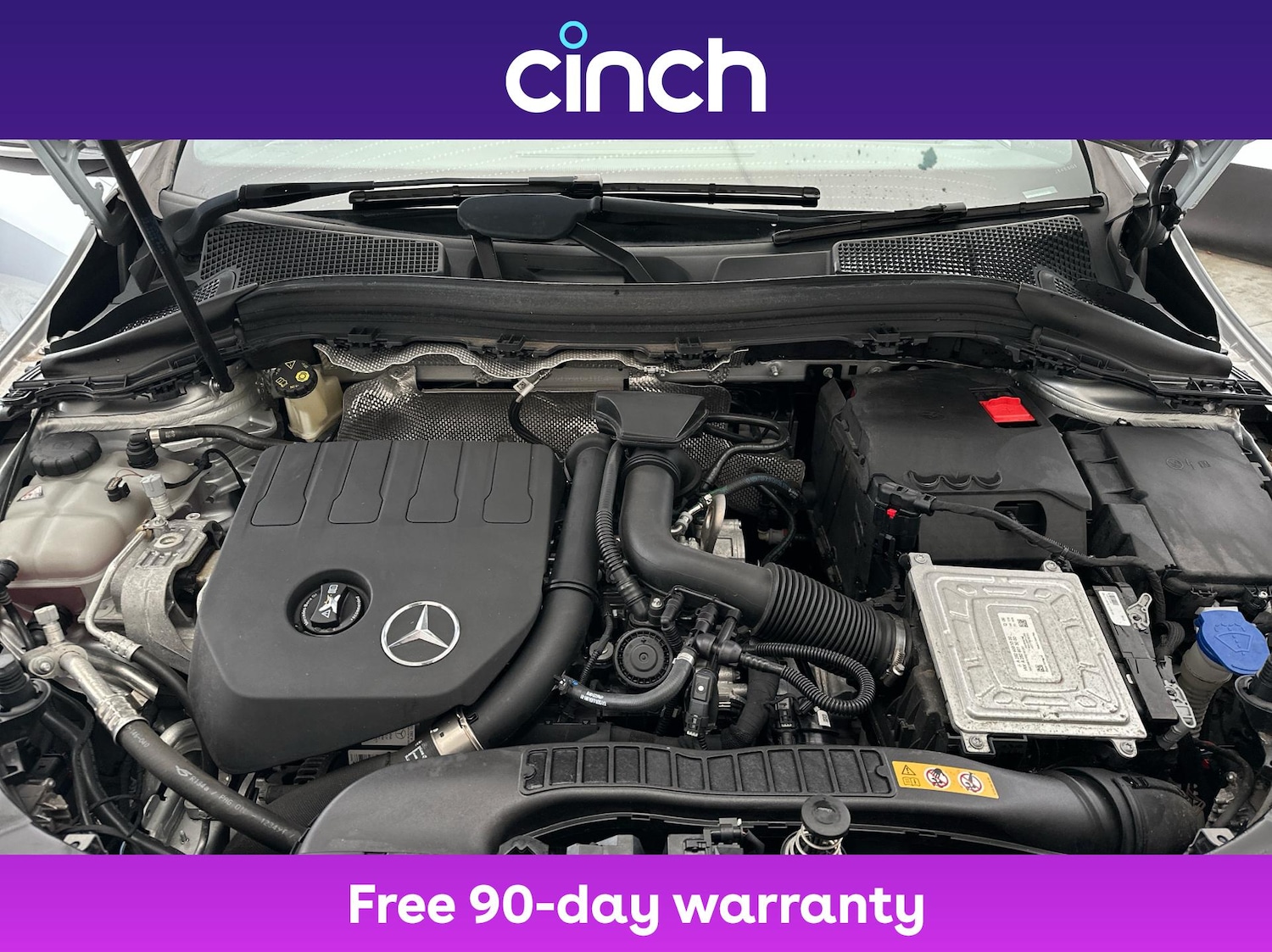 Used Mercedes-Benz B Class 2020 for sale - 77026321: Photo 23