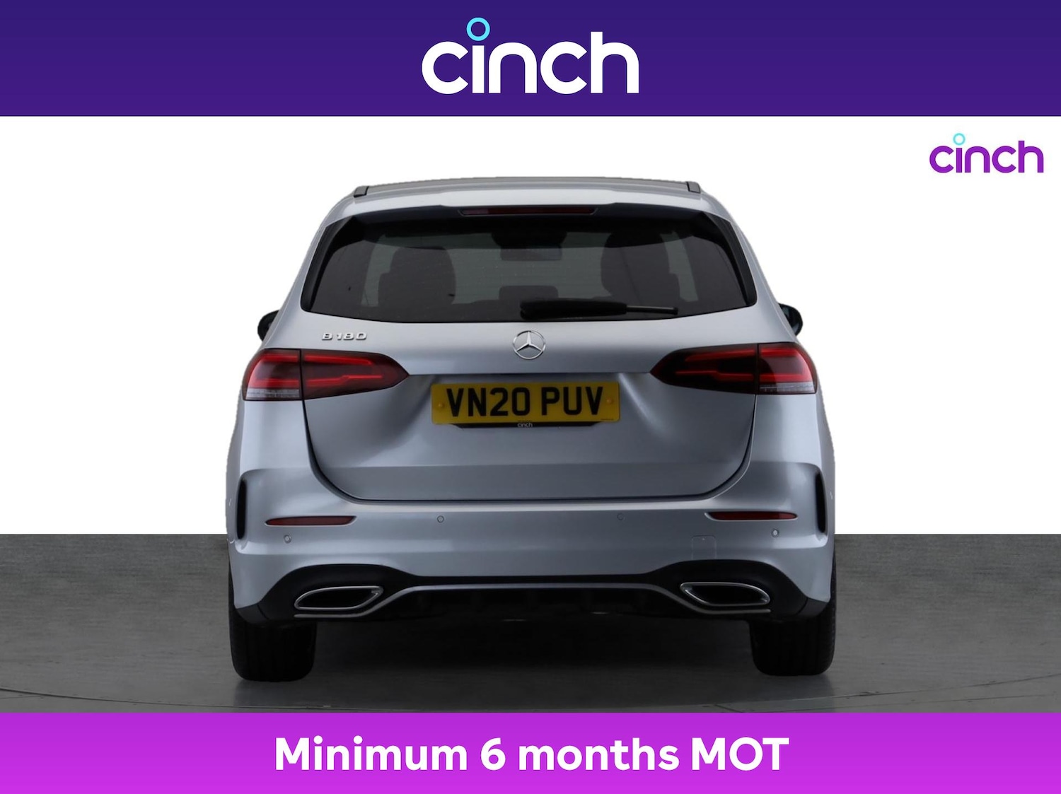 Used Mercedes-Benz B Class 2020 for sale - 77026321: Photo 5