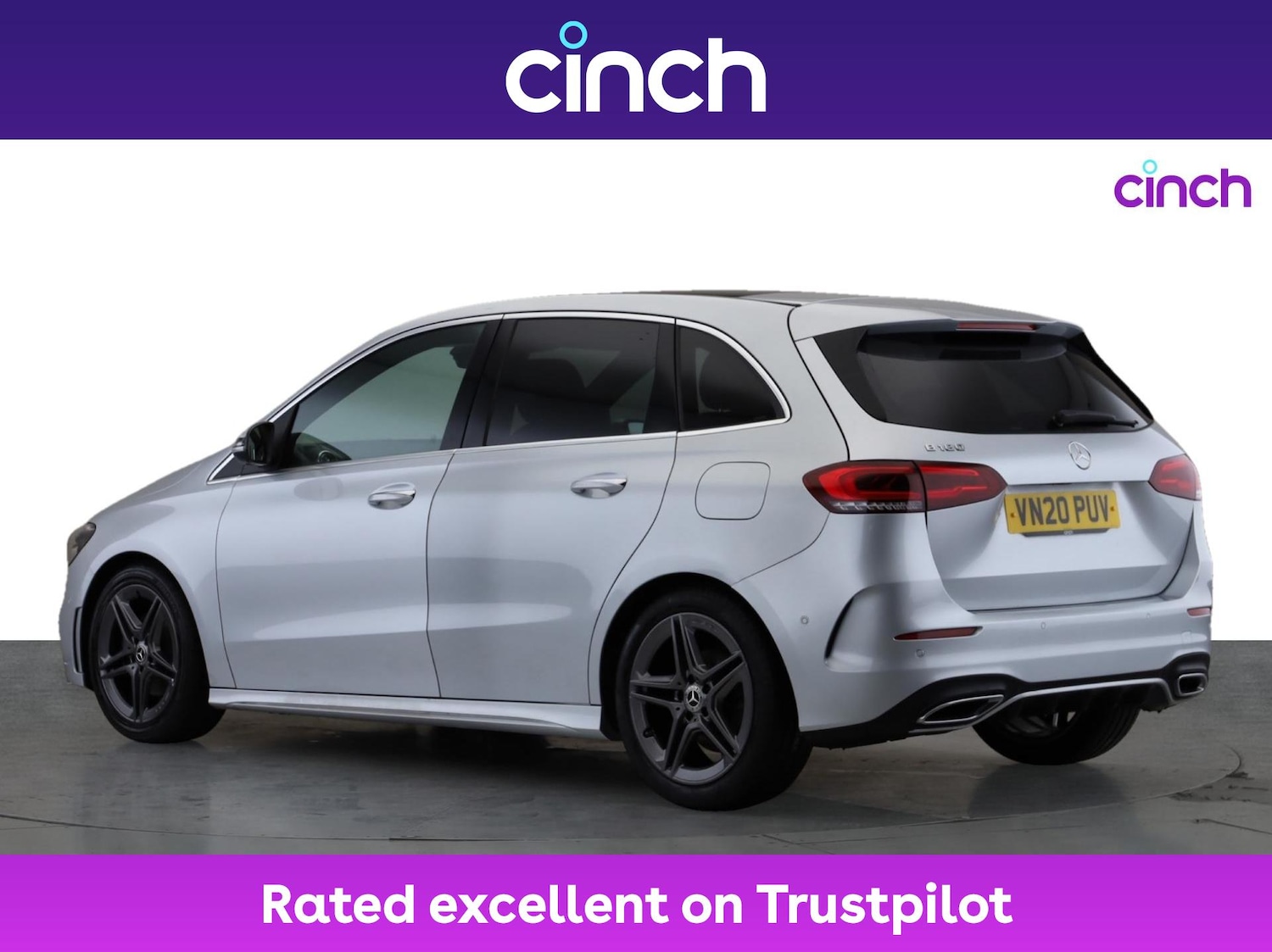 Used Mercedes-Benz B Class 2020 for sale - 77026321: Photo 6