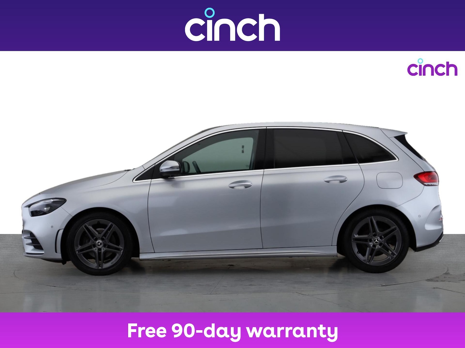 Used Mercedes-Benz B Class 2020 for sale - 77026321: Photo 8