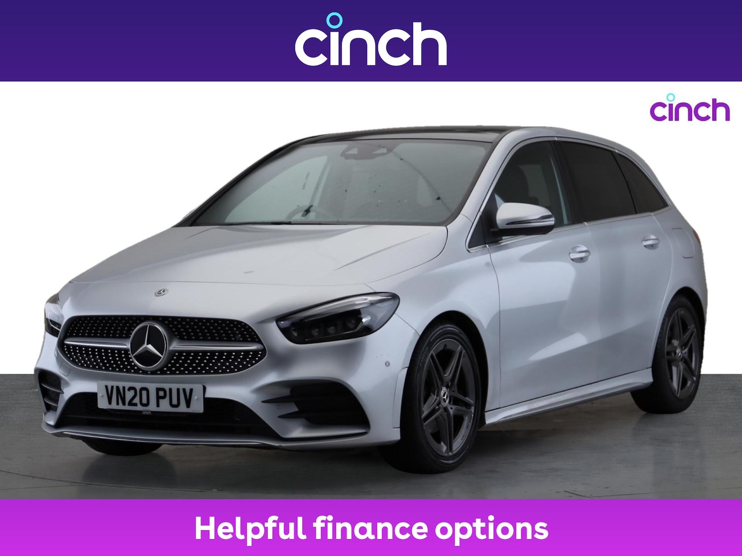 Used Mercedes-Benz B Class 2020 for sale - 77026321: Photo 9