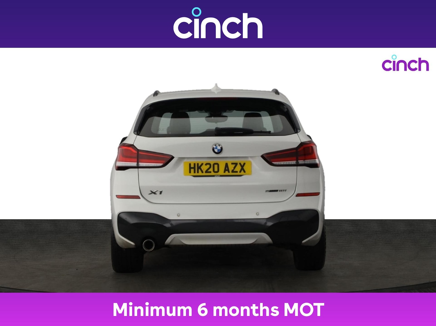 Used BMW X1 2020 for sale - 76665145: Photo 5