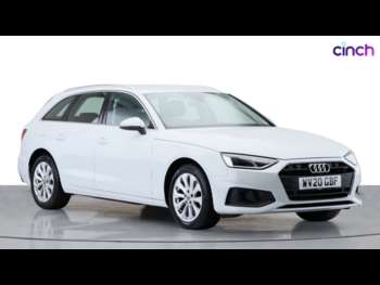 2020 - 35 TDI Technik 5dr S Tronic [Comfort+Sound]