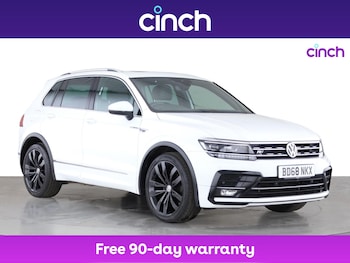 2018 - 2.0 TDi 150 4Motion R-Line 5dr DSG