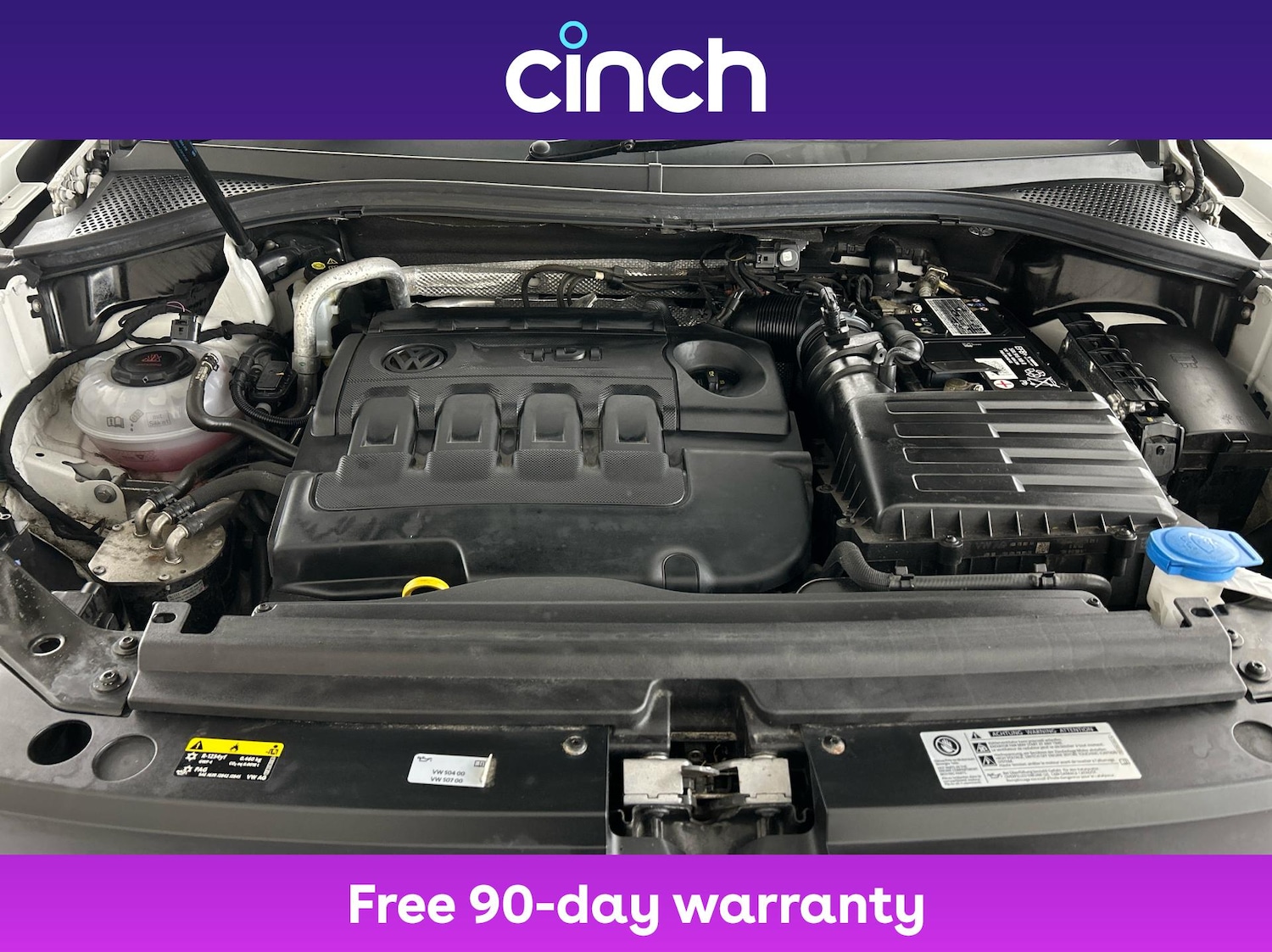 Used Volkswagen Tiguan 2018 for sale - 76901576: Photo 23