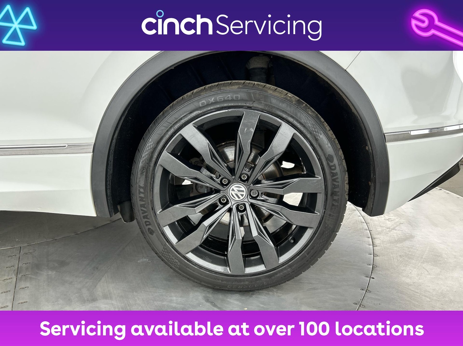 Used Volkswagen Tiguan 2018 for sale - 76901576: Photo 26