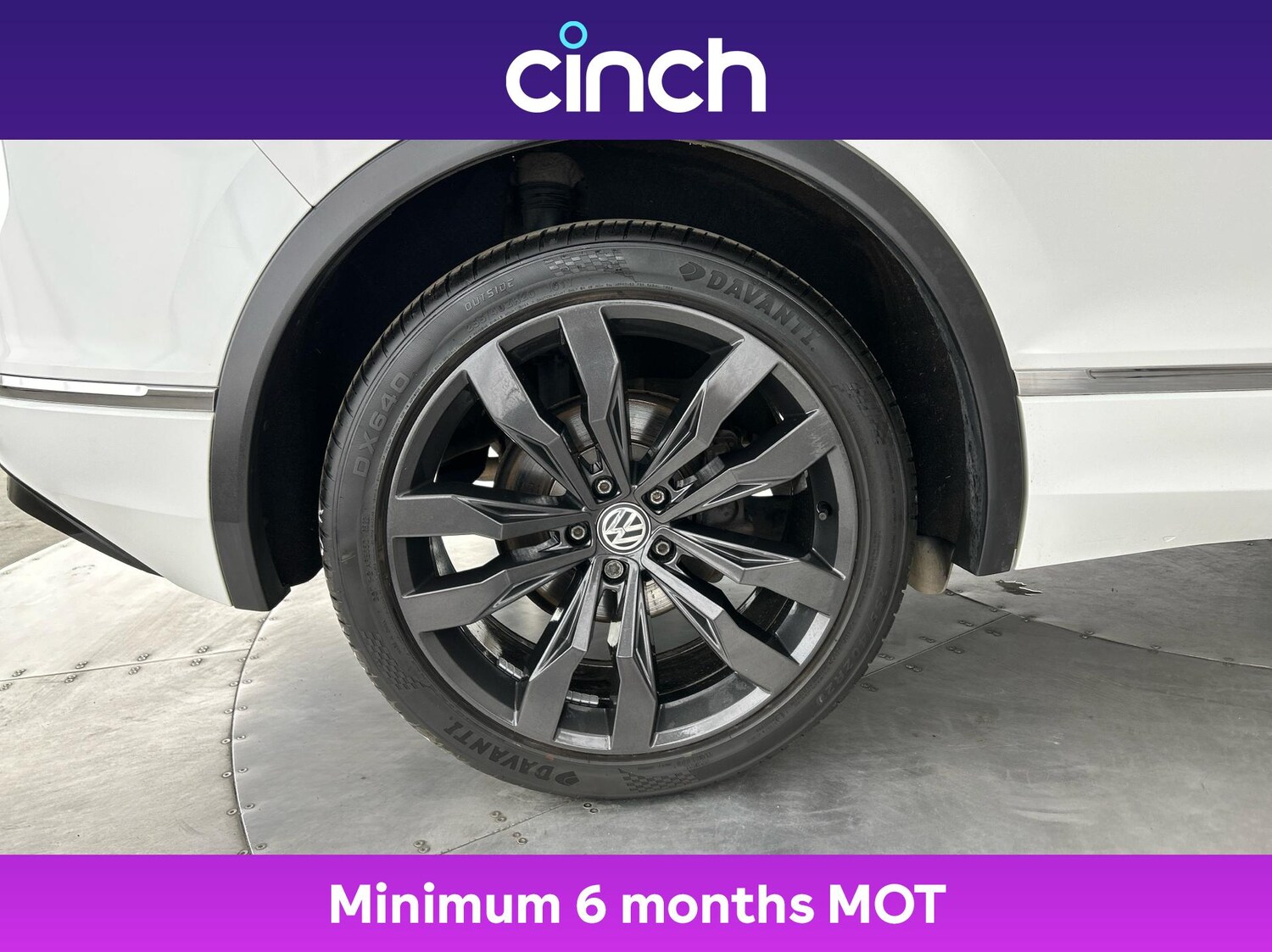 Used Volkswagen Tiguan 2018 for sale - 76901576: Photo 27