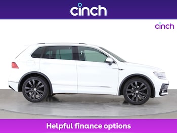 Used Volkswagen Tiguan 2018 for sale - 76901576: Photo