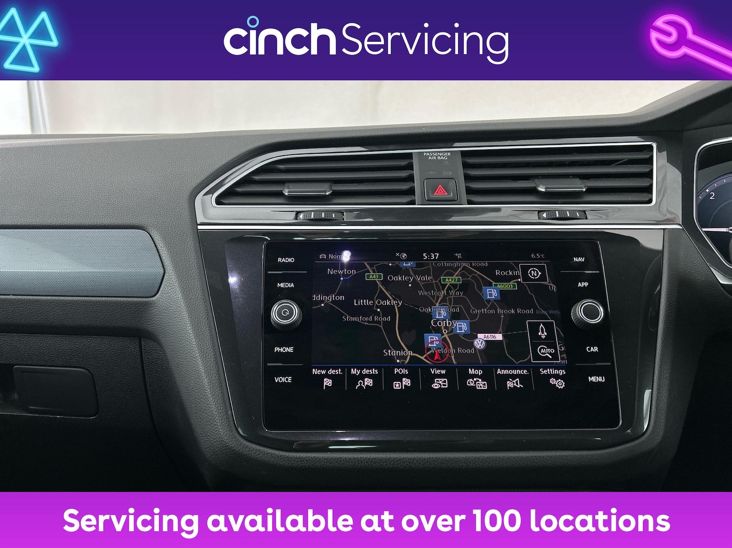 Used Volkswagen Tiguan 2018 for sale - 76901576: Photo 31