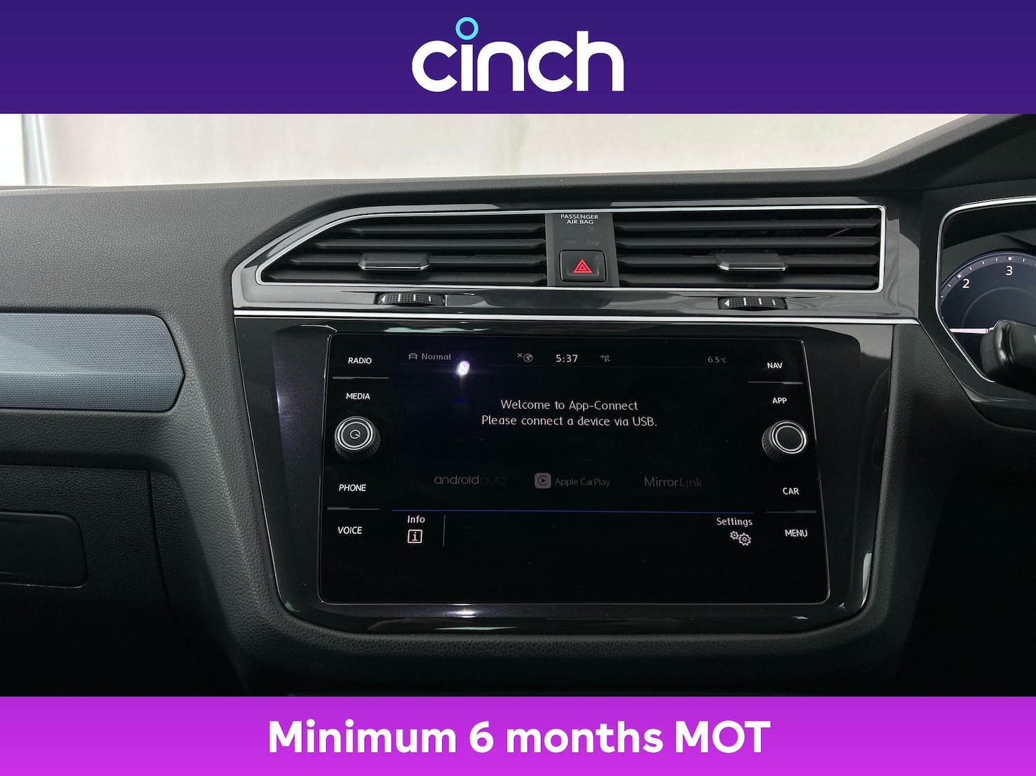 Used Volkswagen Tiguan 2018 for sale - 76901576: Photo 32