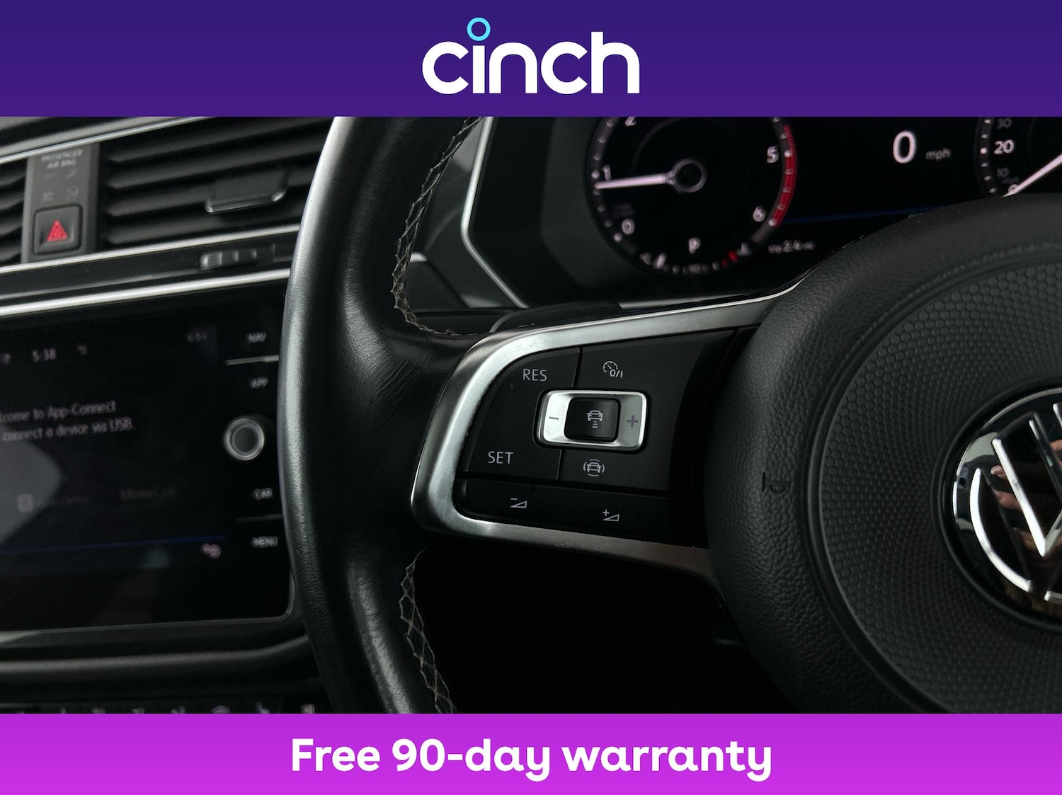 Used Volkswagen Tiguan 2018 for sale - 76901576: Photo 34