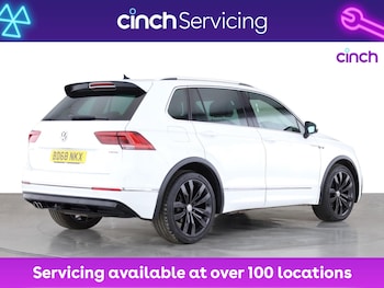 Used Volkswagen Tiguan 2018 for sale - 76901576: Photo