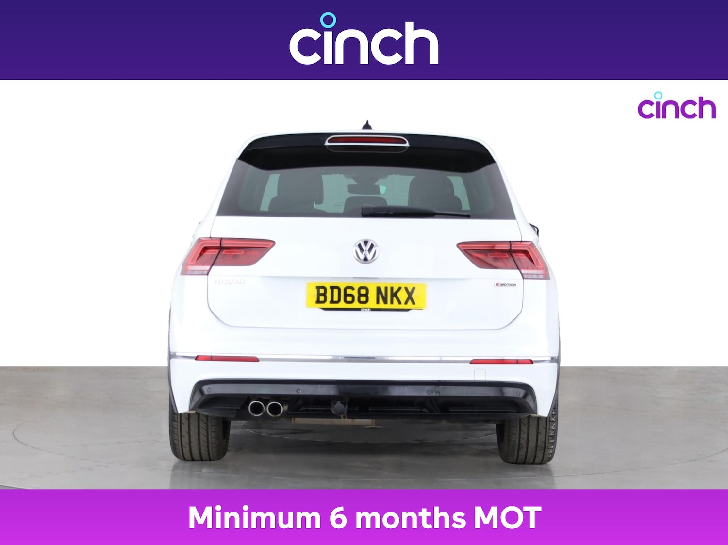 Used Volkswagen Tiguan 2018 for sale - 76901576: Photo 5