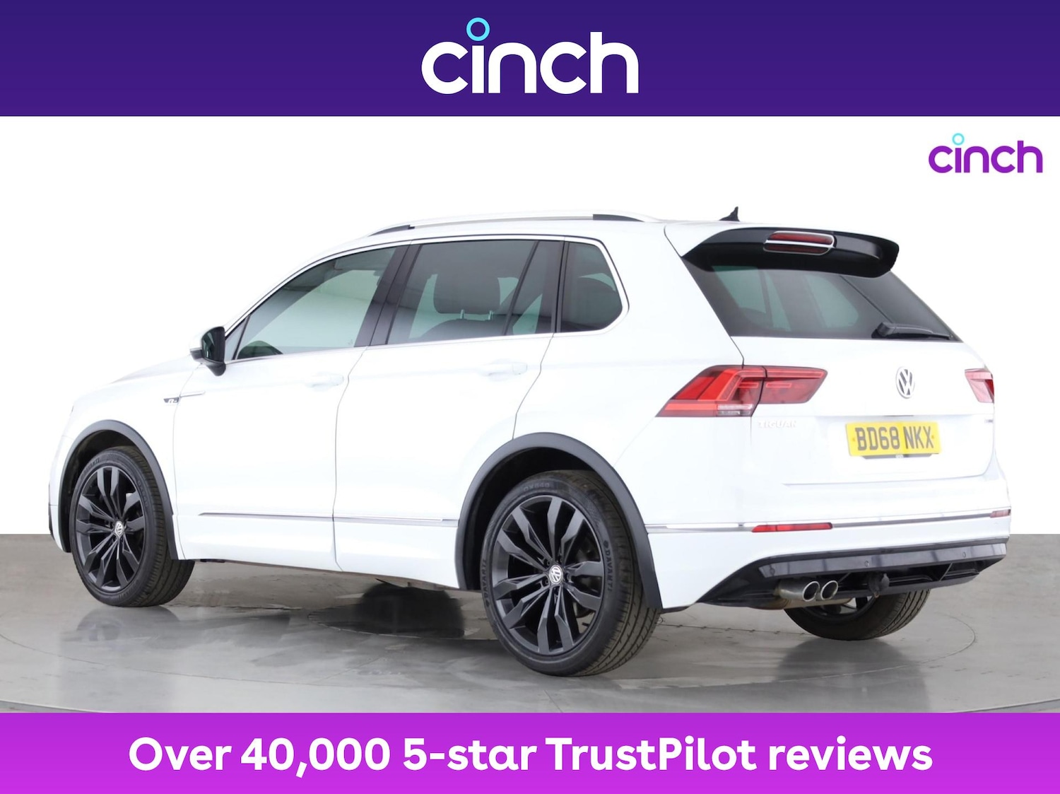 Used Volkswagen Tiguan 2018 for sale - 76901576: Photo 6