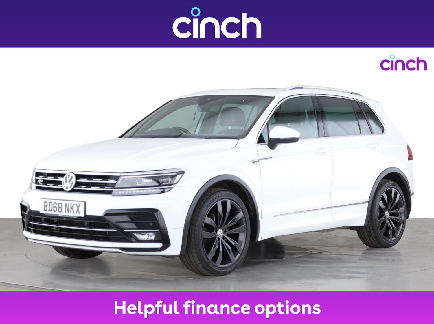 Used Volkswagen Tiguan 2018 for sale - 76901576: Photo 9