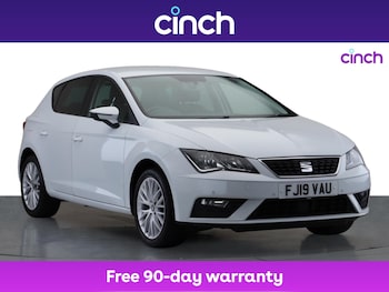 Used SEAT Leon 2019 for sale - 75549660: Photo