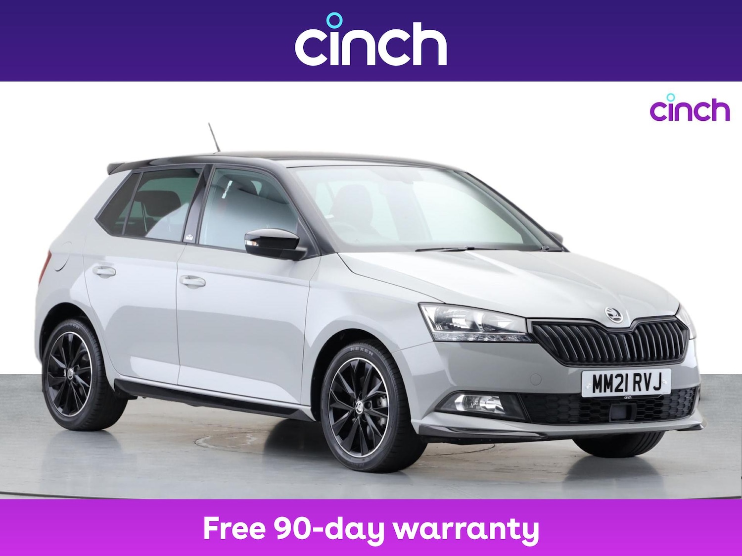 Used Skoda Fabia 2021 for sale - 76595642: Photo 1