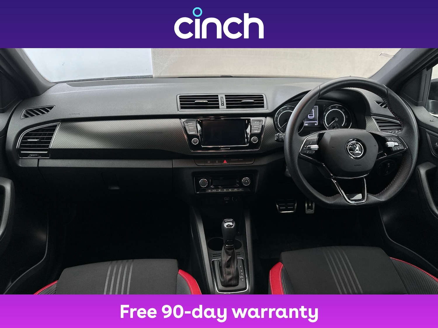 Used Skoda Fabia 2021 for sale - 76595642: Photo 15