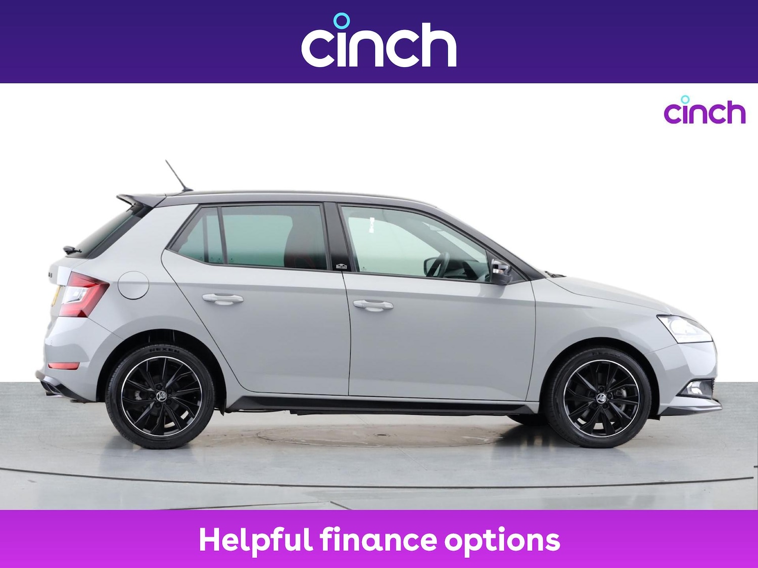Used Skoda Fabia 2021 for sale - 76595642: Photo 2