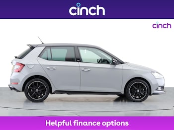 Used Skoda Fabia 2021 for sale - 76595642: Photo