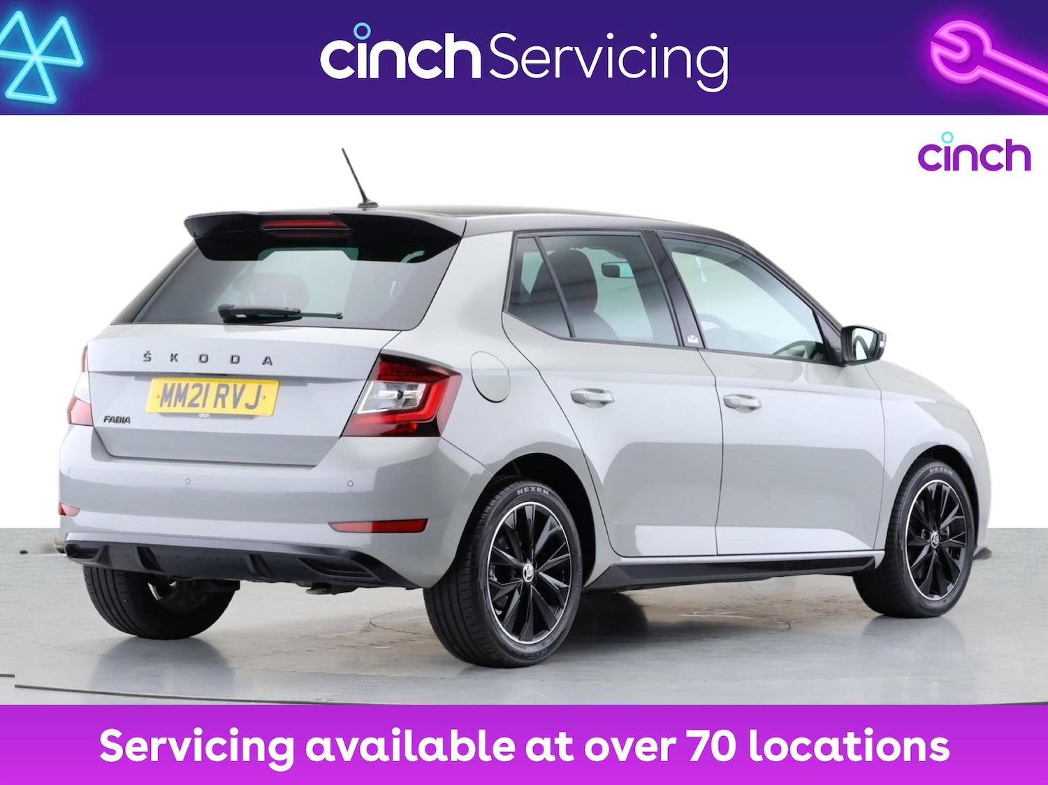 Used Skoda Fabia 2021 for sale - 76595642: Photo 3