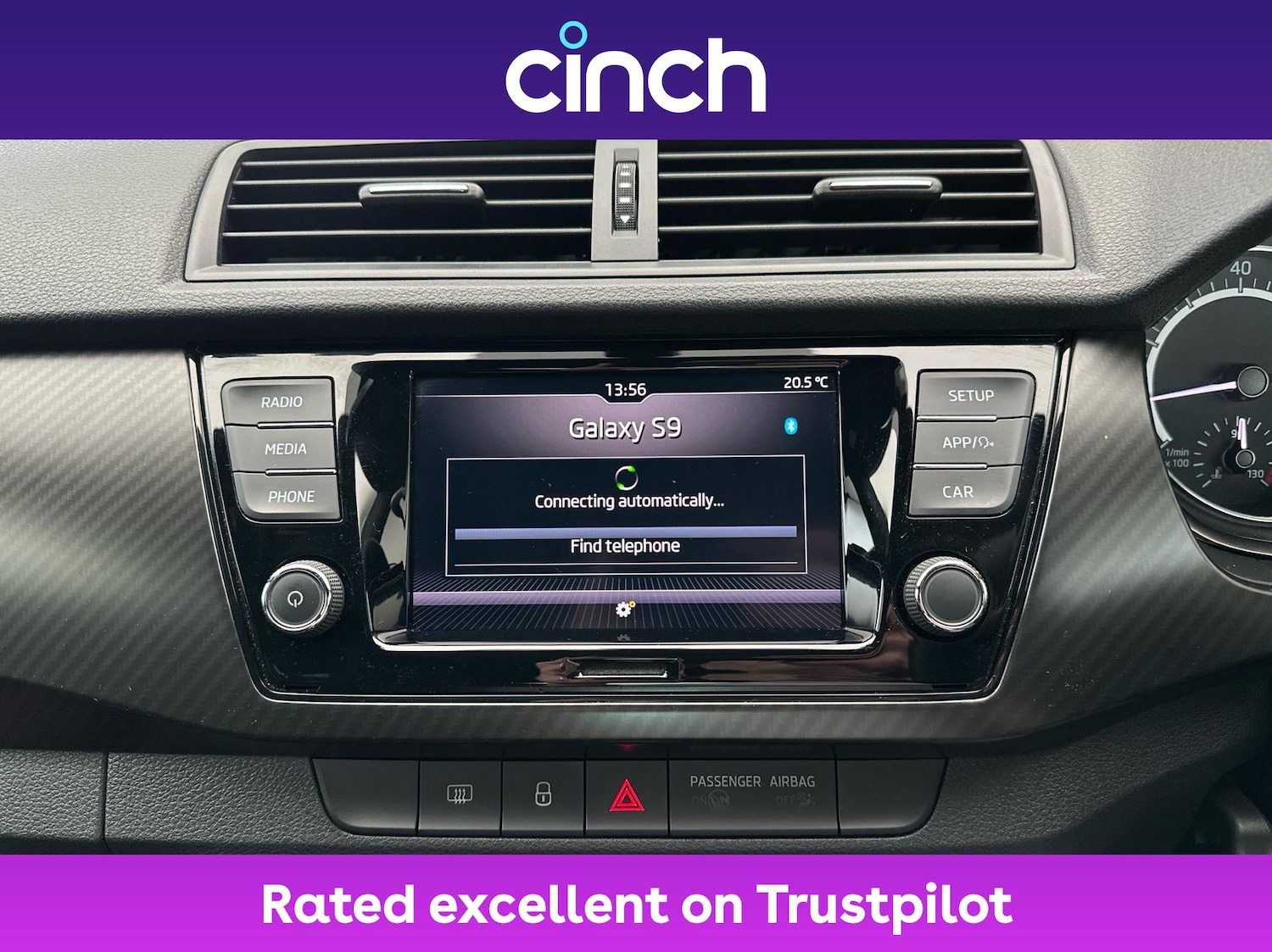 Used Skoda Fabia 2021 for sale - 76595642: Photo 33