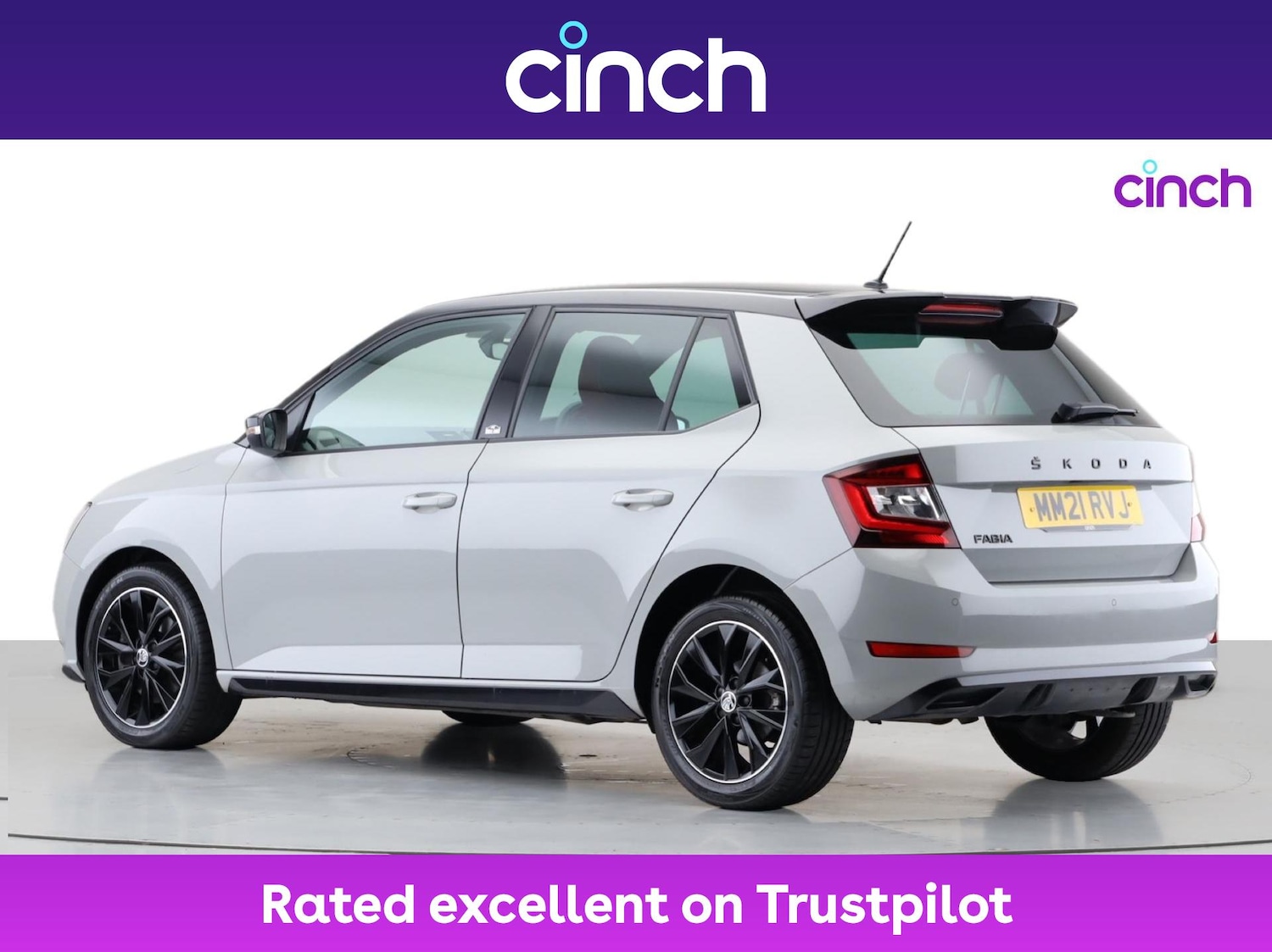 Used Skoda Fabia 2021 for sale - 76595642: Photo 6