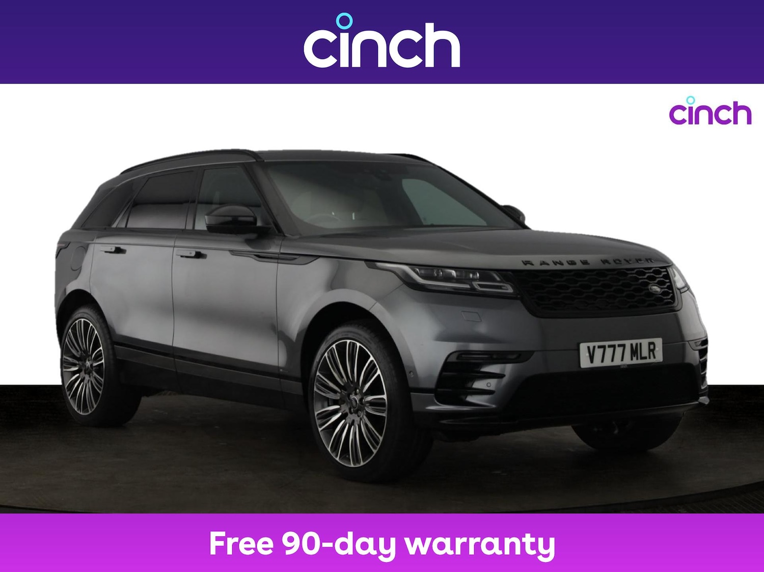 Used Land Rover Range Rover Velar 2018 for sale - 76453375: Photo 1