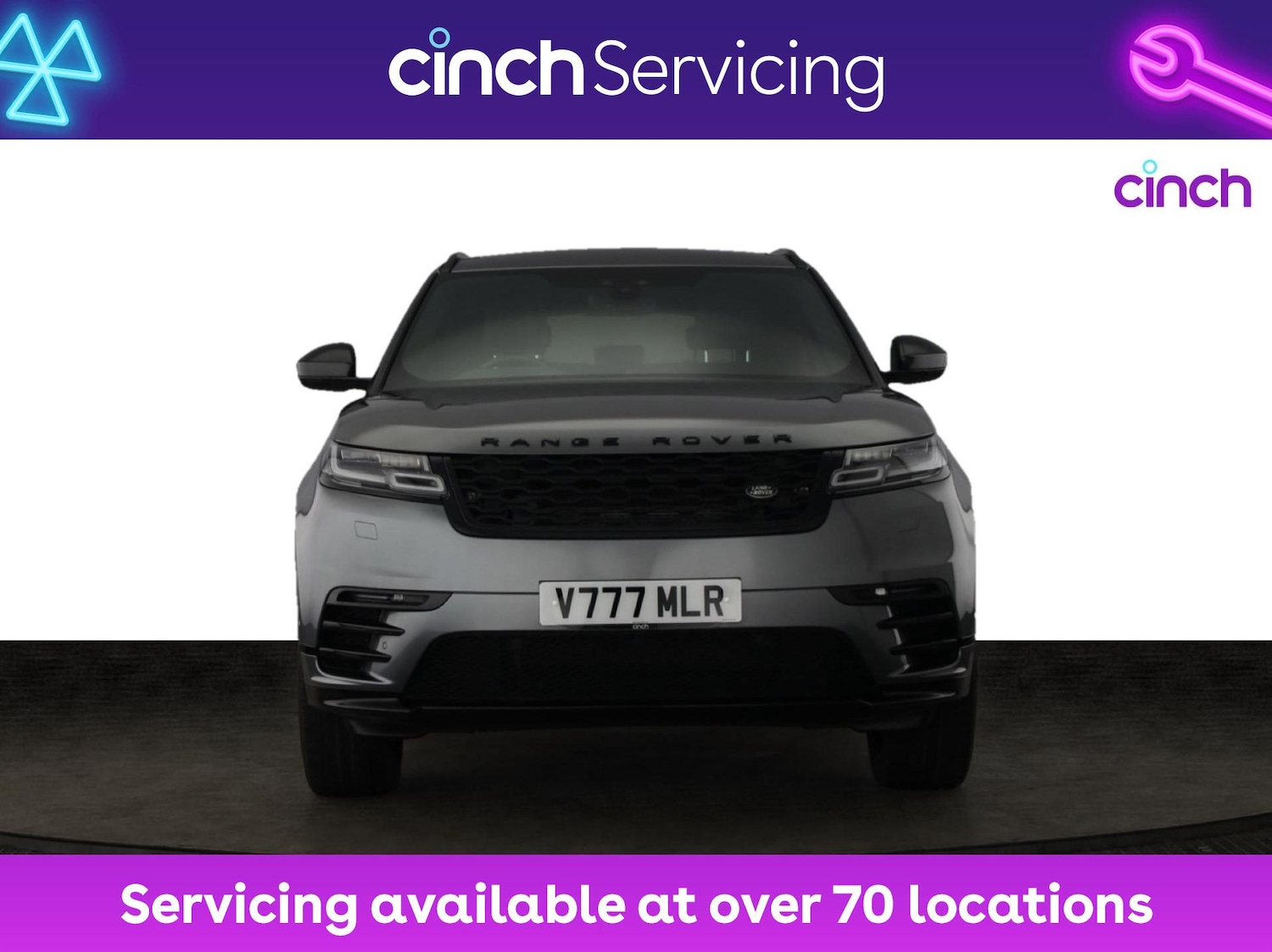 Used Land Rover Range Rover Velar 2018 for sale - 76453375: Photo 11