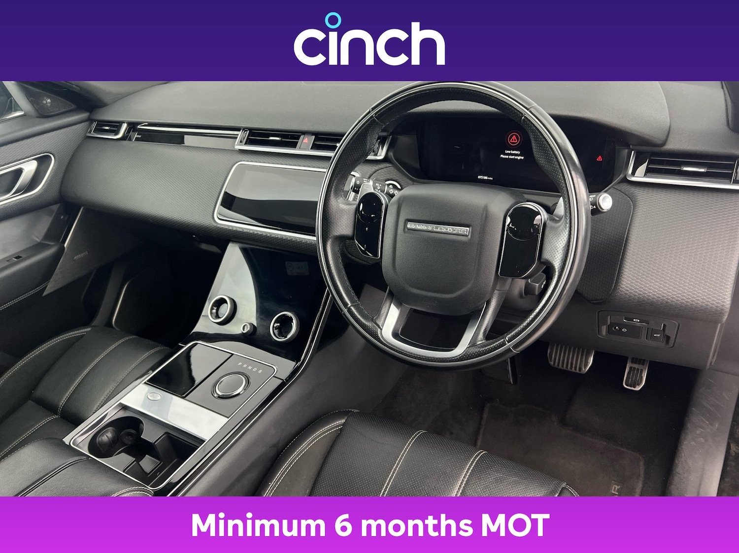 Used Land Rover Range Rover Velar 2018 for sale - 76453375: Photo 12